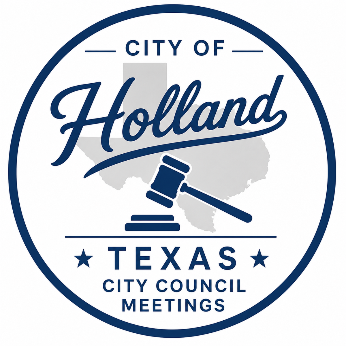 City of Holland City Council Logo