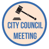 City Council Meeting Logo