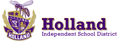 Holland ISD Logo