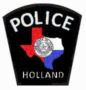 Holland PD Logo